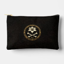 Botanic & Bones Blason | Lys & Bones Dark Academia