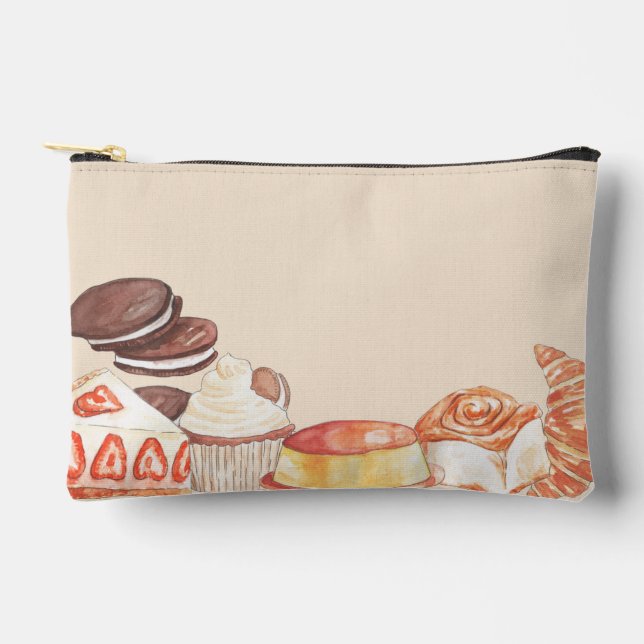 Pochette À Accessoires Boulangerie (Recto)