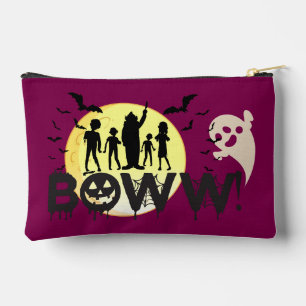Pochette À Accessoires Boww ! ! - Halloween Éffrayante surprise