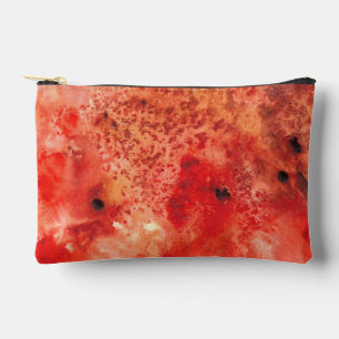 Pochette À Accessoires Braises Se Déployant