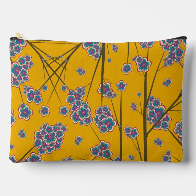 Pochette À Accessoires Branches particulières Grand Pouch (Recto)