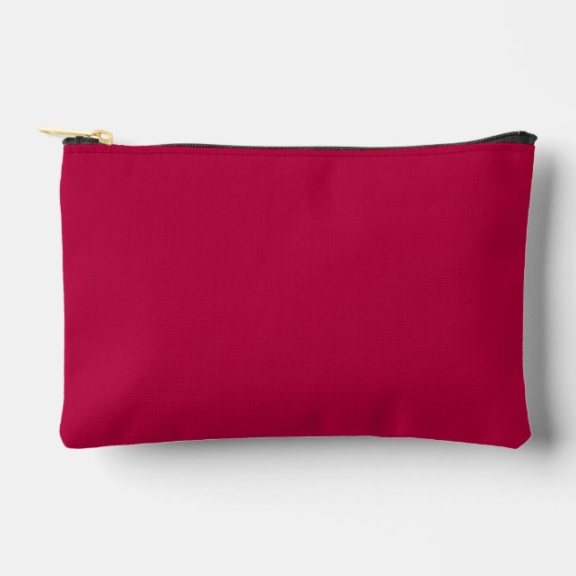 Pochette À Accessoires Brick Print Cut Sew Petit Accessoire Pouch (Recto)