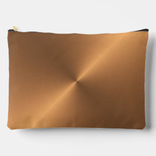 Pochette À Accessoires Brin cuivre