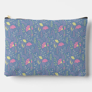 Pochette À Accessoires Brise de prairie en fleurs