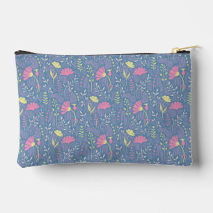 Pochette À Accessoires Brise de prairie en fleurs