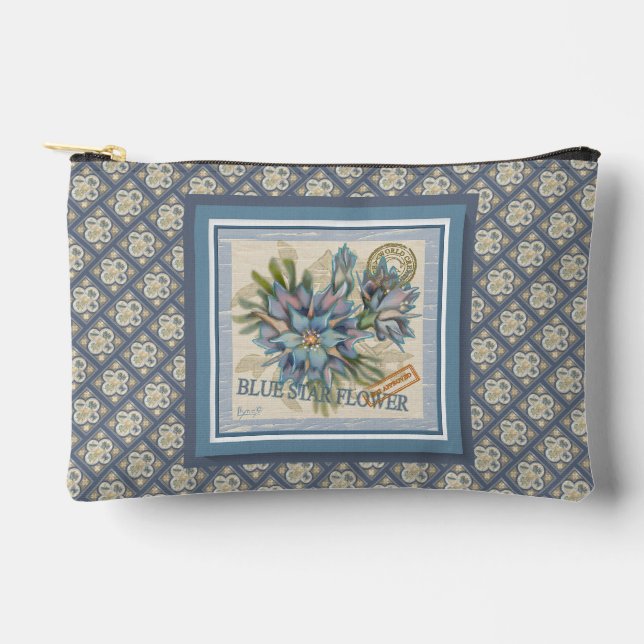 Pochette À Accessoires Bureau de création G (Recto)