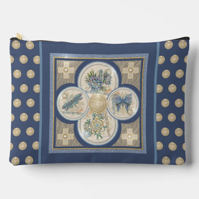 Pochette À Accessoires Bureau de création G (Recto)