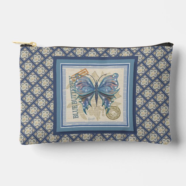 Pochette À Accessoires Bureau de création G (Recto)