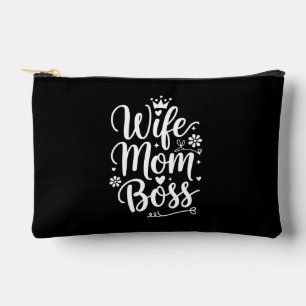 Pochette À Accessoires Cadeau de fête des mères pour femme maman patronne