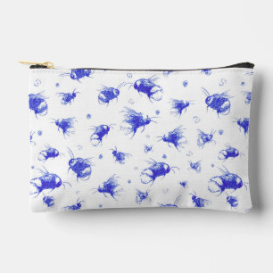 Pochette À Accessoires Cadeau de poche d'abeille