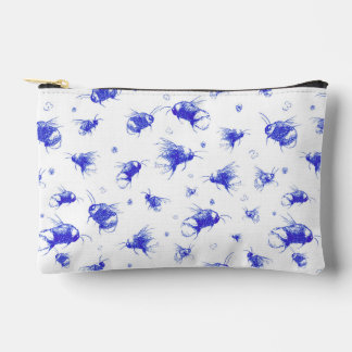Pochette À Accessoires Cadeau de poche d'abeille