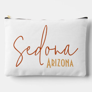 Pochette À Accessoires Cadeau de voyage souvenir Sedona Arizona