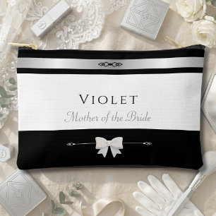 Pochette À Accessoires Cadeau pour la Mère de la Mariée Maquillage pers