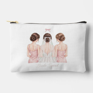 Pochette À Accessoires Cadeaux pour demoiselles d'honneur 