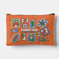 Cadre de photos d'Halloween de Scooby-Doo