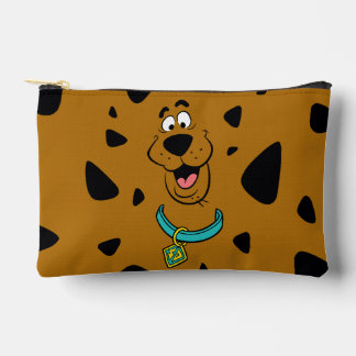 Pochette À Accessoires Camouflage Scooby-Doo