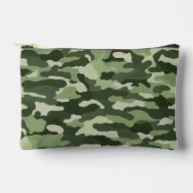 Camouflage vert petit