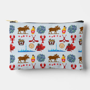 Pochette À Accessoires Canada Amusant