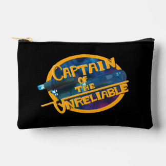 Pochette À Accessoires Capitaine de l'Infiable