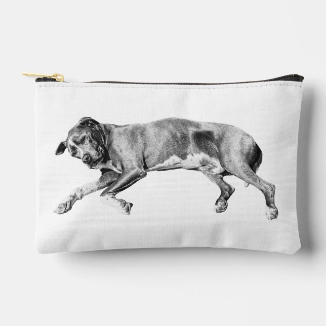 Pochette À Accessoires Carol-Quiet Essentials Pouch (Recto)