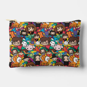 Pochette À Accessoires Cartoon Harry Potter Caractère Toss Motif
