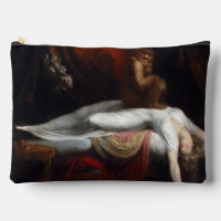 Cauchemar par Henry Fuseli Gothic Macabre Dark Art