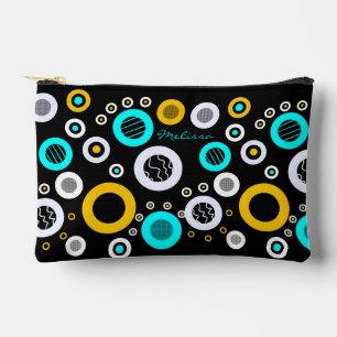 Pochette À Accessoires Cercle art