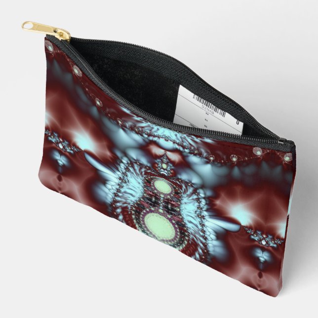 Pochette À Accessoires Chambre secrète (Ouvrir)
