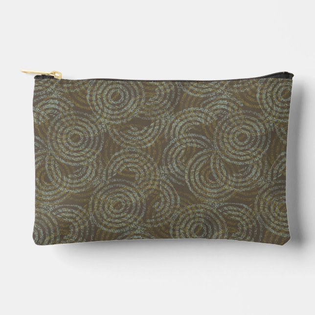 Pochette À Accessoires Chanson du Cercle Rustique (Recto)