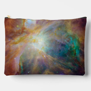 Pochette À Accessoires Chaos au cœur d'Orion Composite Spitzer Hubble