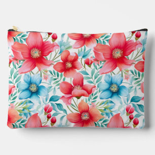 Pochette À Accessoires Charming Bouquet Ranya Motif-65292