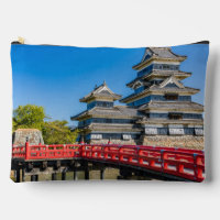 Château de Matsumoto et pont
