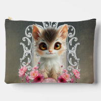 Chaton envoûtant, moelleux