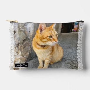 Pochette À Accessoires Chats de village Poche essentielle - Manie