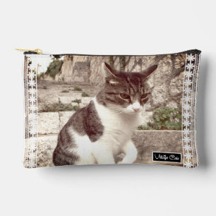 Pochette À Accessoires Chats de village Poche essentielle - Voie