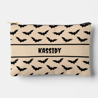 Pochette À Accessoires Chauves-souris d'Halloween