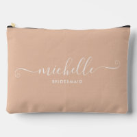 Chic Petit Sable Beige Porte-Mare Personnalisée