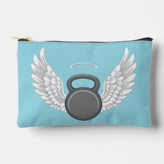 Pochette À Accessoires Ciel des Kettlebells