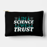 Citation 'Nous croyons en la Science' - Enseignant