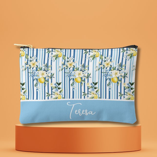Pochette À Accessoires Citron chic (Créateur téléchargé)