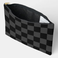 Classic moderne noir & fumée noir tableau de bord 