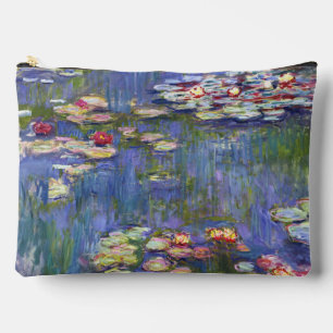 Pochette À Accessoires Claude Monet - Nymphéas