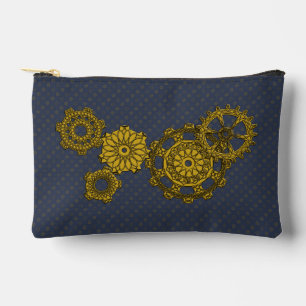 Pochette À Accessoires Clockwork tissé