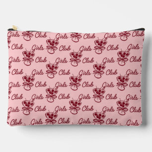 Pochette À Accessoires Club des Filles