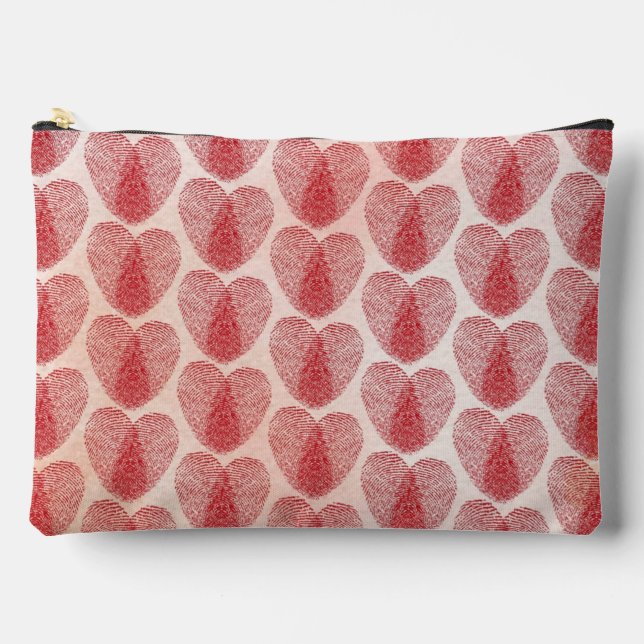 Pochette À Accessoires Cœur (Recto)