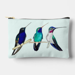 Pochette À Accessoires Colibri