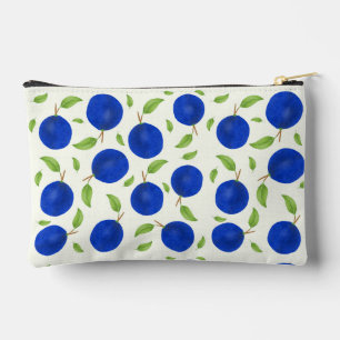 Pochette À Accessoires Collection de prunes botaniques ivoire