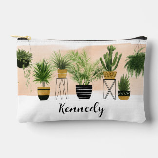 Pochette À Accessoires Collection d'oasis intérieure