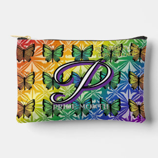 Pochette À Accessoires Collection Fierté en Vol
