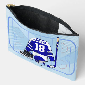 Pochette À Accessoires Collection Kids Ice Hockey